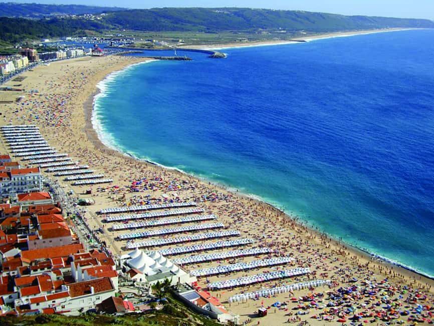 From Lisbon: Óbidos and Nazaré Guided Tour - An In-Depth Look at the Experience