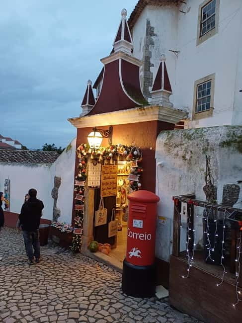 From Lisbon: Óbidos Christmas Village day trip - Price and Value