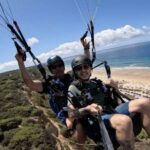 From Lisbon: Paragliding Tandem Flight - The Locations and Views