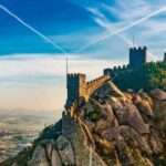 From Lisbon: Pena Palace, Moorish Castle & Cabo da Roca tour - An In-Depth Look at the Sintra & Coastline Tour