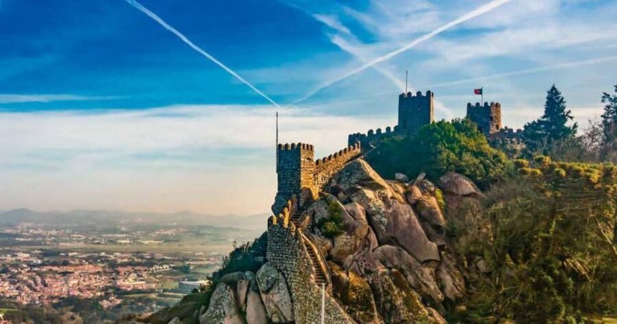 From Lisbon: Pena Palace, Moorish Castle & Cabo da Roca tour - An In-Depth Look at the Sintra & Coastline Tour
