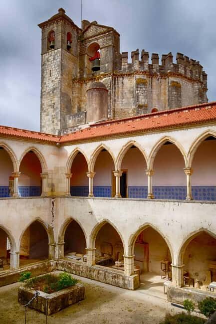 From Lisbon: Private Knights Templar Castle & Tomar Day Trip - Frequently Asked Questions