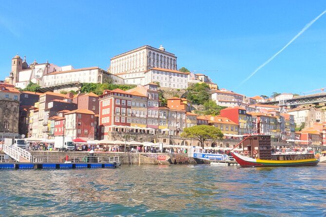 From Lisbon: Private Transfer to Porto with up to 3 stops - The Sum Up