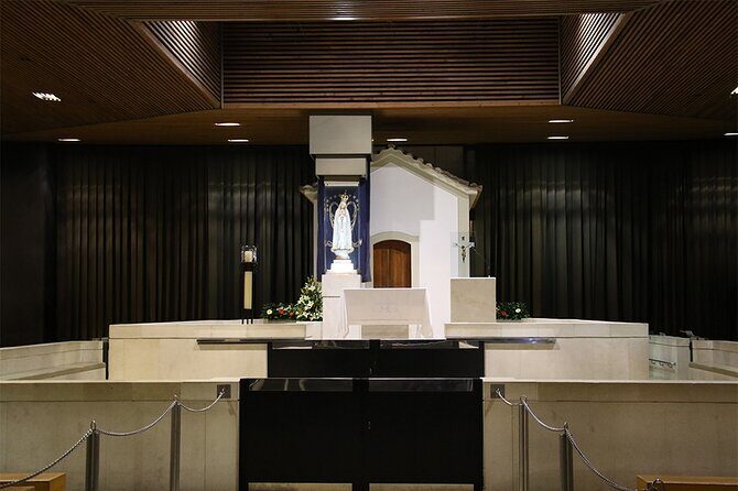 From Lisbon: Sanctuary of Fátima & the Little Shepherds Town - The Value Proposition