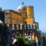 From Lisbon: Sintra and Cascais Natural Park Private Tour - Transportation and Comfort