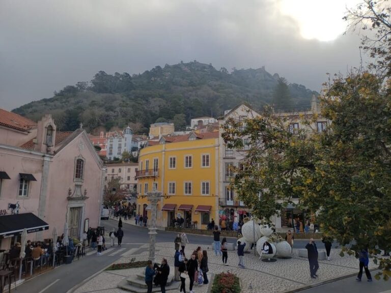 From Lisbon: Sintra, Azenhas do Mar, and Cascais Day Trip - What Makes This Tour Stand Out