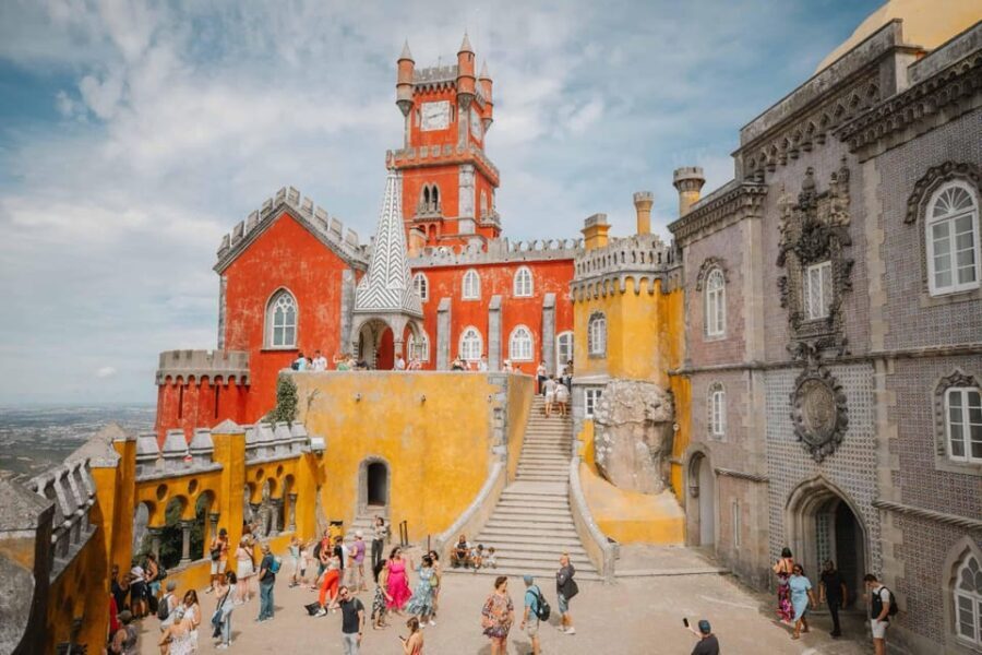 From Lisbon: Sintra, Cascais, and Cabo da Roca Day Trip - What to Expect from the Experience