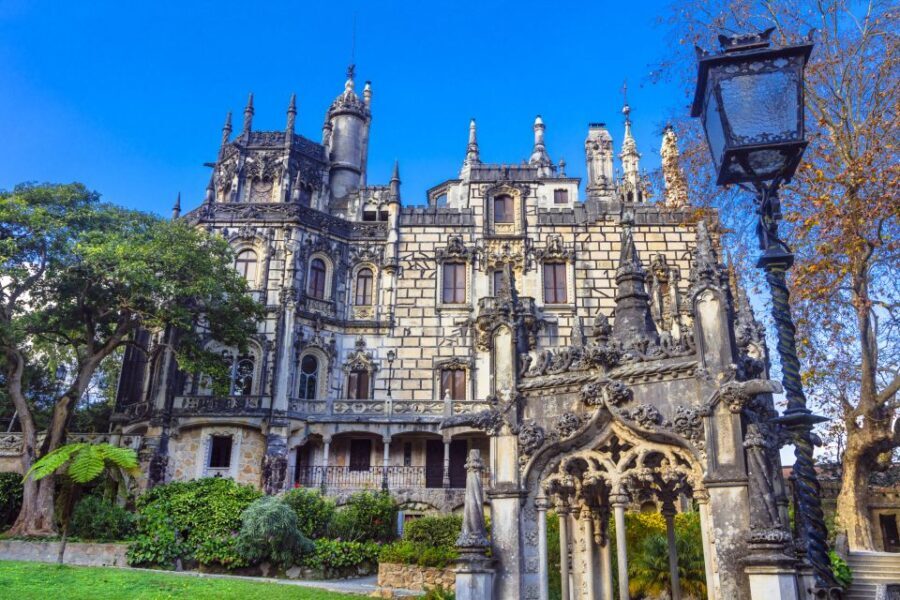 From Lisbon: Sintra Highlights and Pena Palace Full-Day Tour - Practical Details That Matter