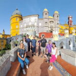 From Lisbon: Sintra, Pena Palace, Regaleira & Cabo Roca Tour - Pena Palace: A Fairytale Come to Life