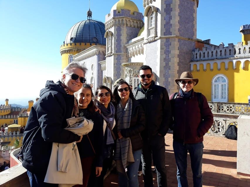 From Lisbon: Sintra Pena Regaleira Roca Cap Cascais Tour - A Closer Look at the Itinerary and Highlights