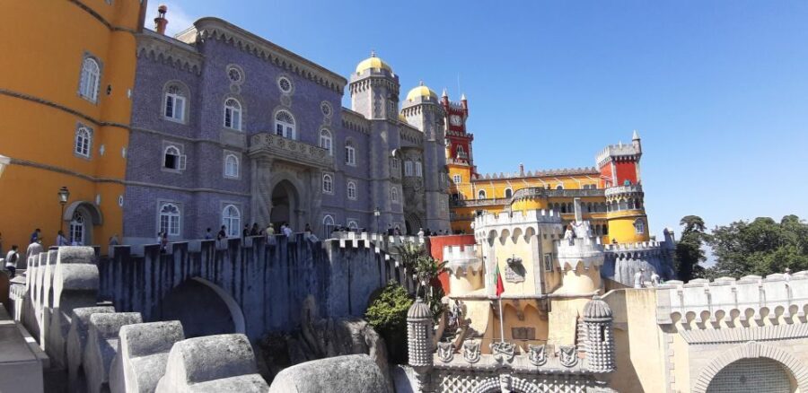 From Lisbon: Sintra Private Tour Full-Day in a Premium Car - A Luxurious Day in Sintra and Beyond