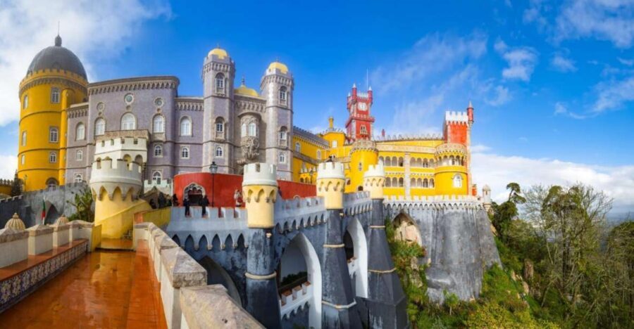 From Lisbon: Sintra Private tour Half-Day in a premium car - The Itinerary in Detail: What You Can Expect