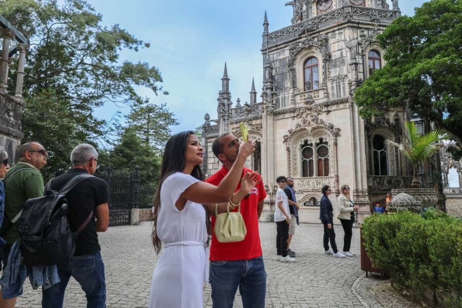 From Lisbon: Sintra & Regaleira w/tickets - Small Group Tour - Introduction to the Tour: A Whirlwind of Magic and History