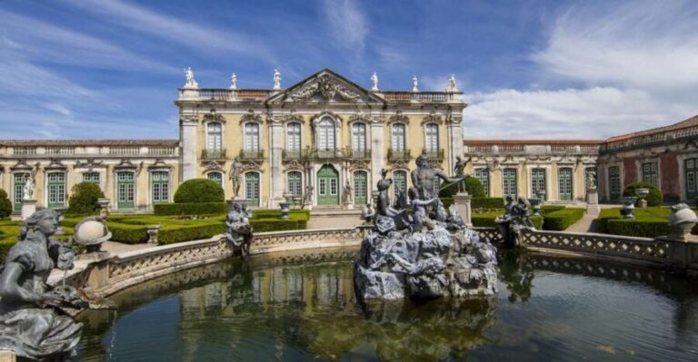 From Lisbon: Sintra Tour with Queluz Palace Entrance - What You’ll Value Most