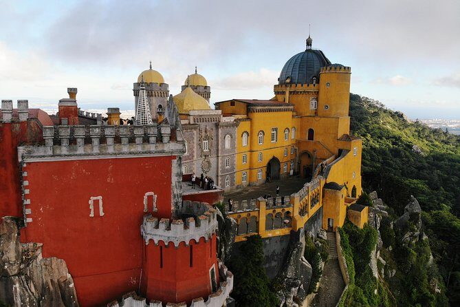 From Lisbon: Sintra's Historical and Natural Gems - An In-Depth Look at the Tour Experience