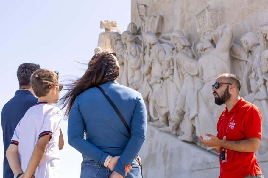 From Lisbon: Small Group Sintra, Pena Palace, Cascais&Belém - The Value in This Experience