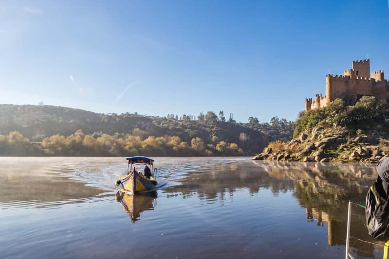 From Lisbon: Tomar, Convent of Christ & Almourol Castle - The Itinerary: What Makes It Special
