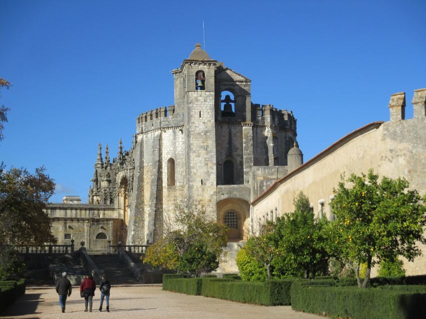 From Lisbon: Tomar Templar Full-Day Private Tour - An In-Depth Look at the Tour Experience
