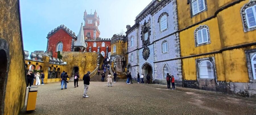From Lisbon: Tour to Pena Palace, Sintra, and Cascais - Final Thoughts