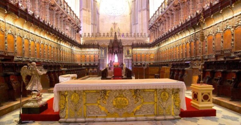 From Lisbon: Tour to Sevilha - 2 Days - FAQs