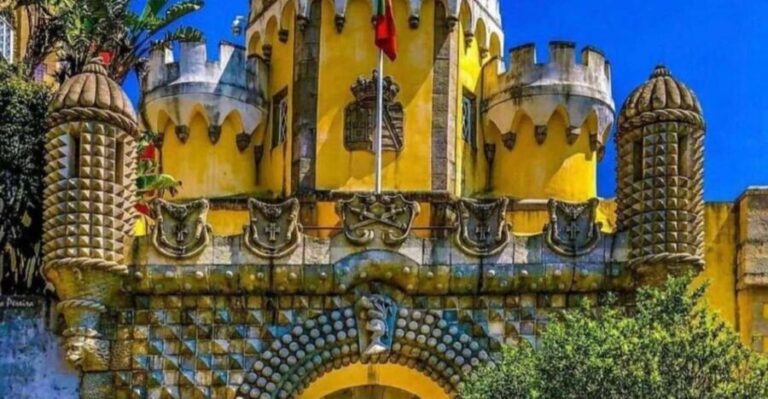 From Lisbon: Visit Queluz, Sintra, Cabo da Roca and Cascais - What Makes This Tour Stand Out