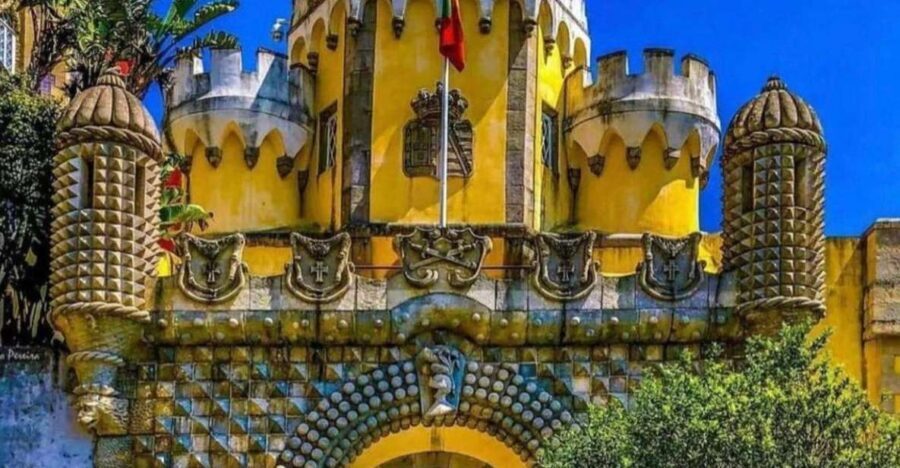 From Lisbon: Visit Queluz, Sintra, Cabo da Roca and Cascais - What Makes This Tour Stand Out