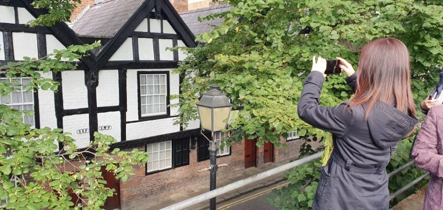 From Liverpool: Chester Sightseeing Half-Day Shore Excursion - Whats Included and Whats Not