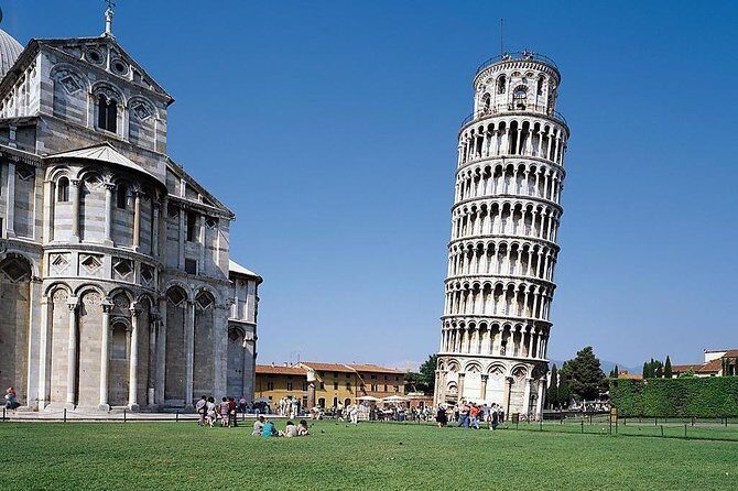 From Livorno to Pisa on your own with optional Leaning Tower Ticket - Transportation and Comfort