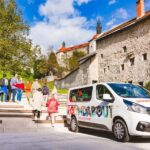 From Ljubljana: Day Trip to Bled and Vintgar Gorge - Transportation, Timing, and Group Feel