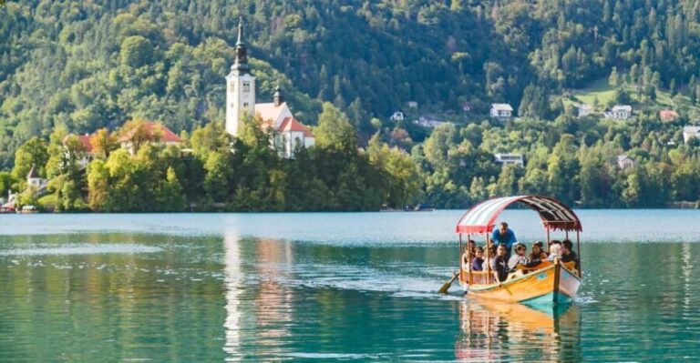 From Ljubljana: Lake Bled and Bled Castle Tour - How to Make the Most of Your Day
