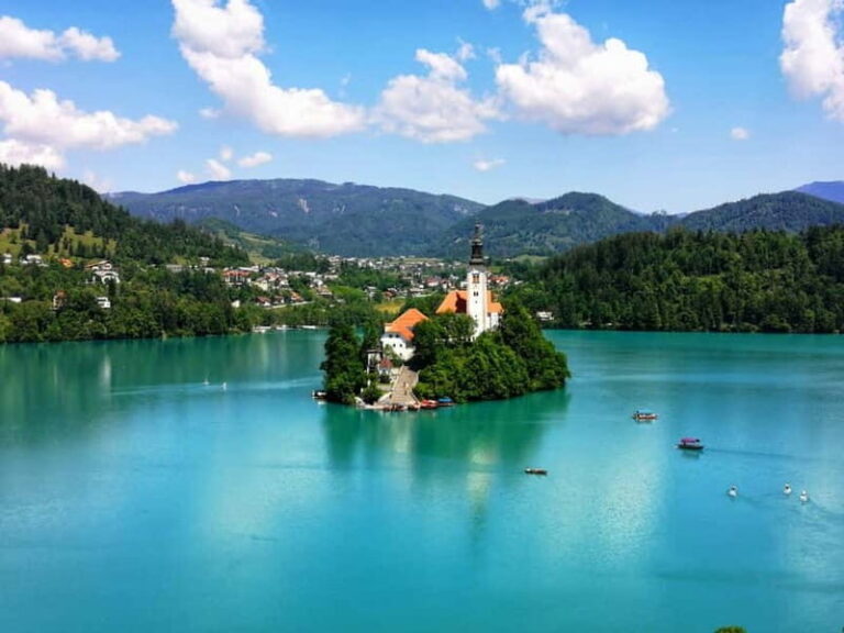 From Ljubljana: Lake Bled Tour - A Full Breakdown of the Lake Bled Tour