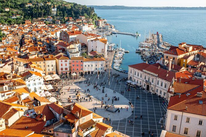 From Ljubljana: Piran Half day tour - Authentic Highlights & Insights from Reviewers