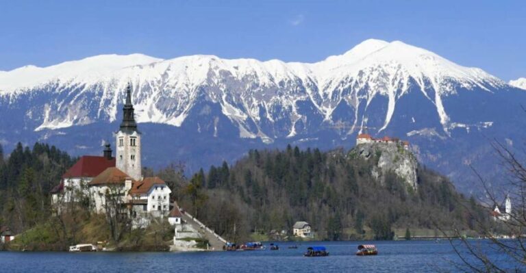 From Ljubljana: Private Bled Lake Day Trip - The Value of This Tour