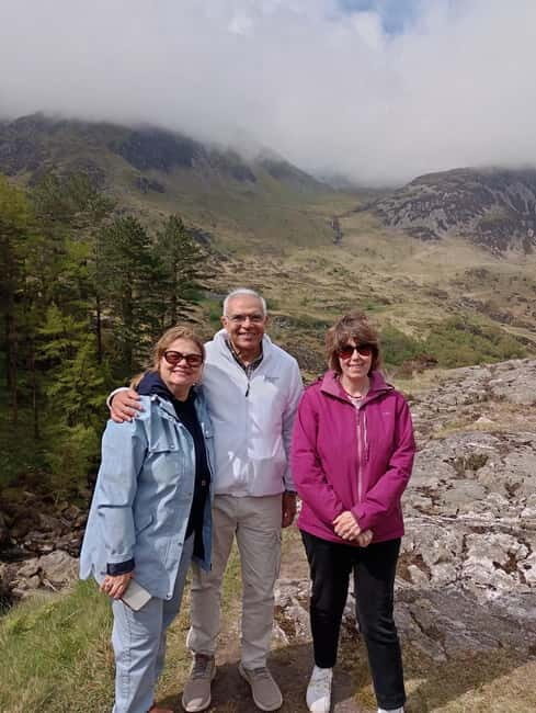 From Llandudno and Conwy: Snowdonia Scenic Drive - Who Is This Tour For?