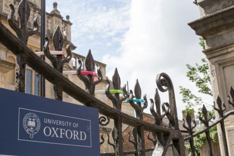 From London: A Private Harry Potter+Oxford University Tour - Visiting Oxford University