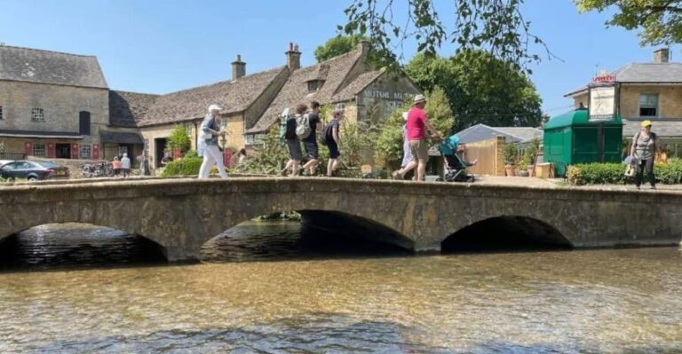 From London: Bath and the Cotswolds Full-day Tour - Practical Considerations and What You’ll Love