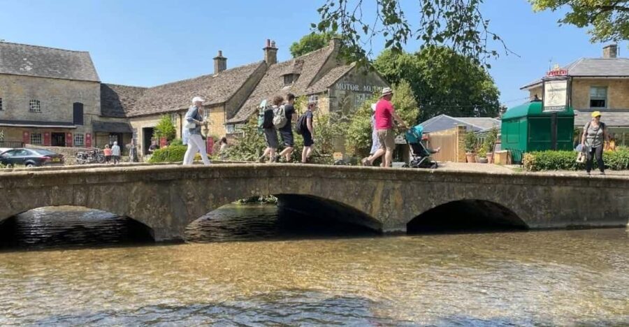 From London: Bath and the Cotswolds Full-day Tour - Practical Considerations and What You’ll Love
