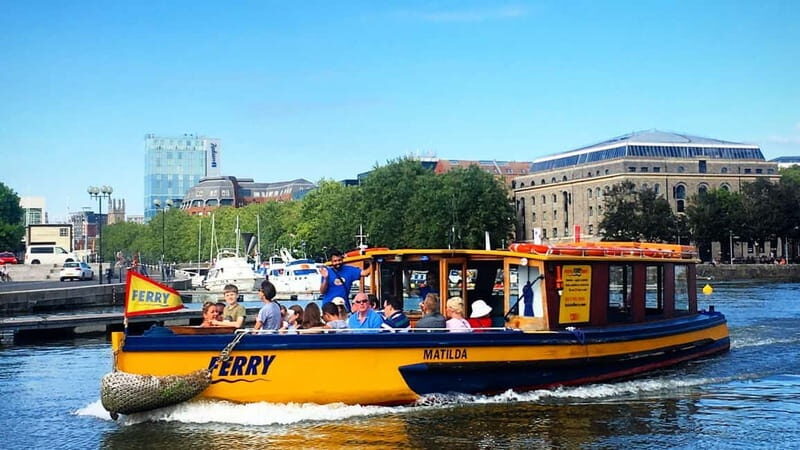 From London: Bristol Rail Tickets with Bristol Ferry Tour - Who Is This Tour Best For?