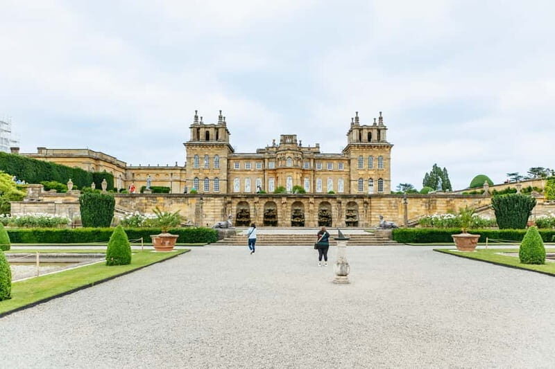 From London: Cotswolds, Blenheim Palace & Downton Abbey - Things to Know Before Booking