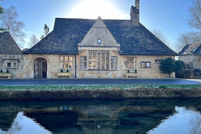 From London: Cotswolds Guided Trip Including Bourton-on-the-Water - Who Might Want More