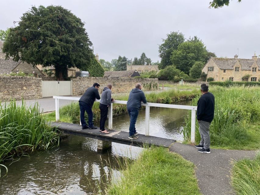 From London: Cotswolds Villages Guided Day Tour - What Makes This Tour Stand Out?