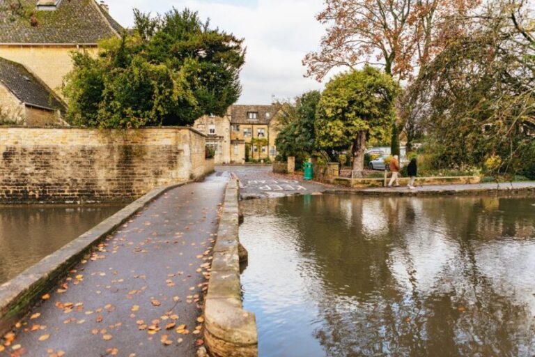 From London: Full-day Cotswolds Tour with Optional Lunch - What You Can Expect: An In-Depth Look at the Itinerary and Experience