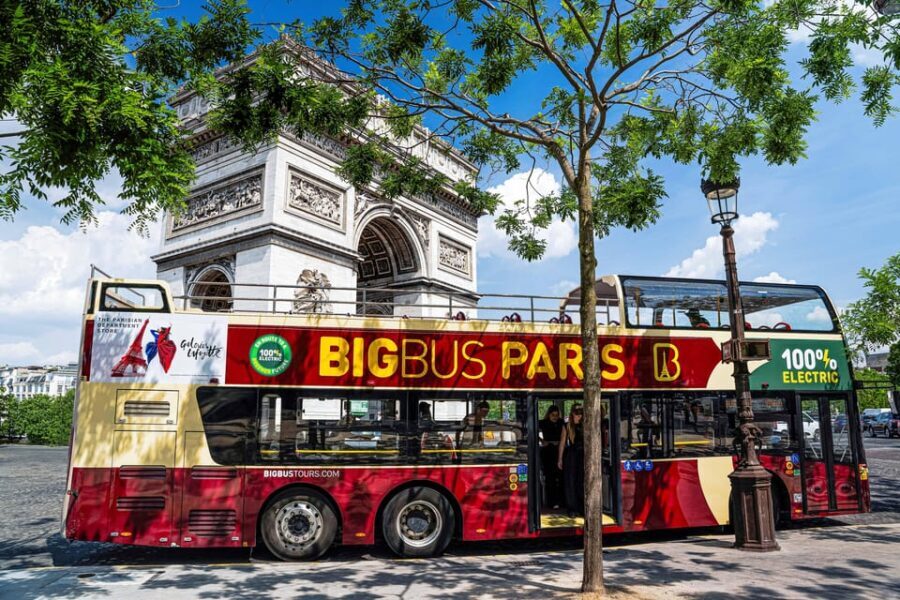 From London: Paris Tour with Sightseeing Bus & Lunch Cruise - An In-Depth Look at the Paris Day Trip from London
