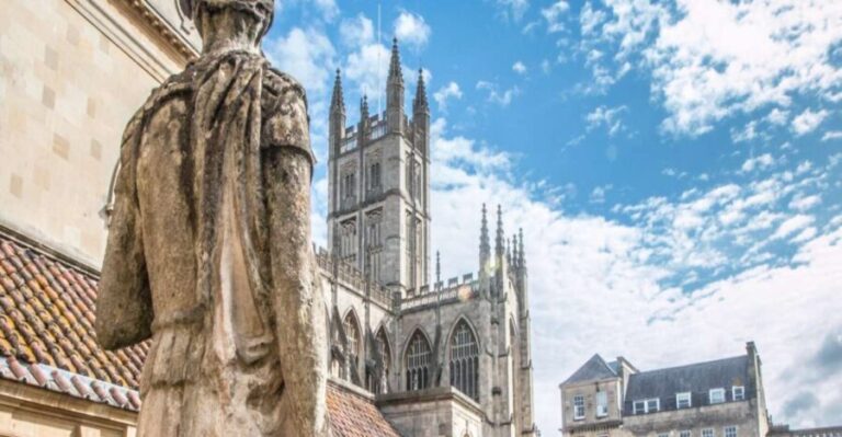 From London: Stonehenge, Bath and Windsor Private Car Tour - The Itinerary Breakdown