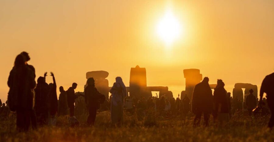 From London: Stonehenge Summer Solstice Sunset Tour (Jun 20) - Starting Point & Transportation
