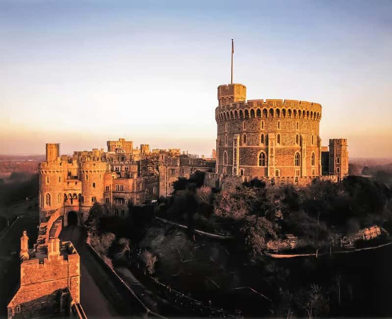 From London: Windsor Castle Day Trip - The Itinerary: A Deep Dive into the Day