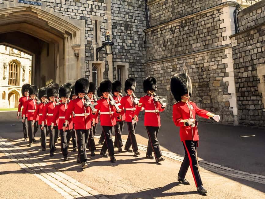 From London: Windsor Castle Half-Day Tour with Entry Ticket - Is This Tour Worth It?
