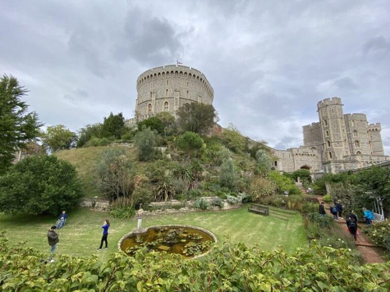 From London: Windsor Castle & Stonehenge Private Day Trip - Authentic Insights from Travelers