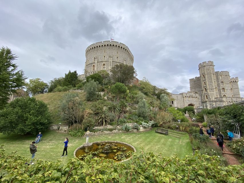 From London: Windsor Castle & Stonehenge Private Day Trip - Authentic Insights from Travelers