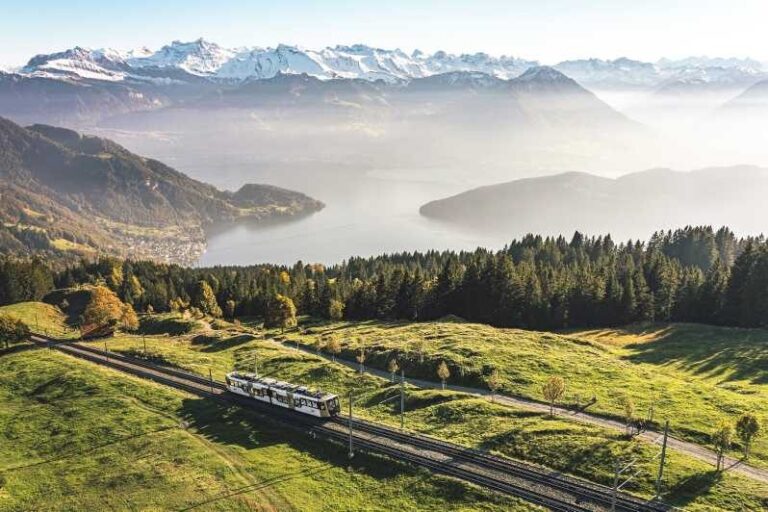 From Lucerne: Classic Rigi Round Trip - The Travel Experience: Pros and Cons